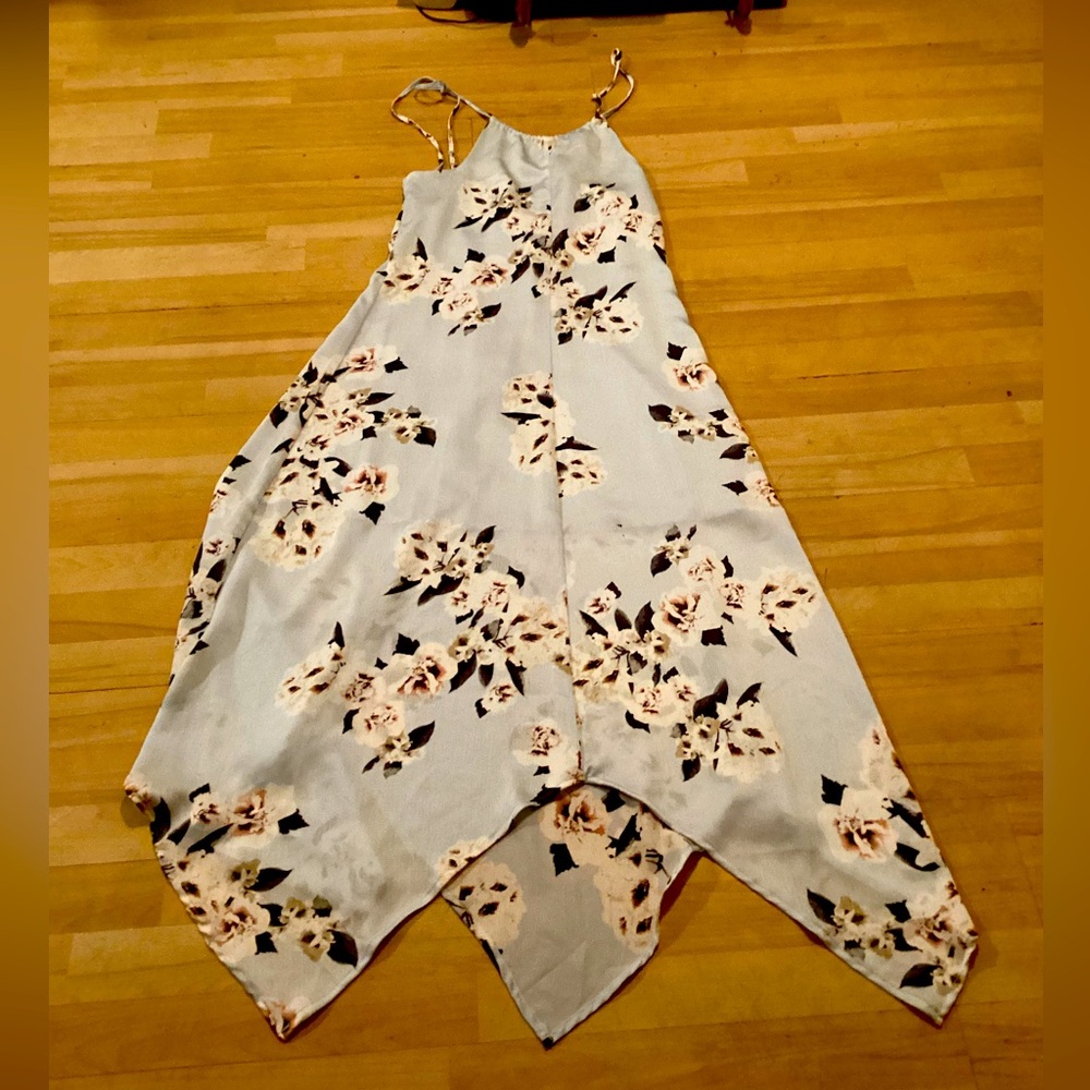 Floral Summer Dress